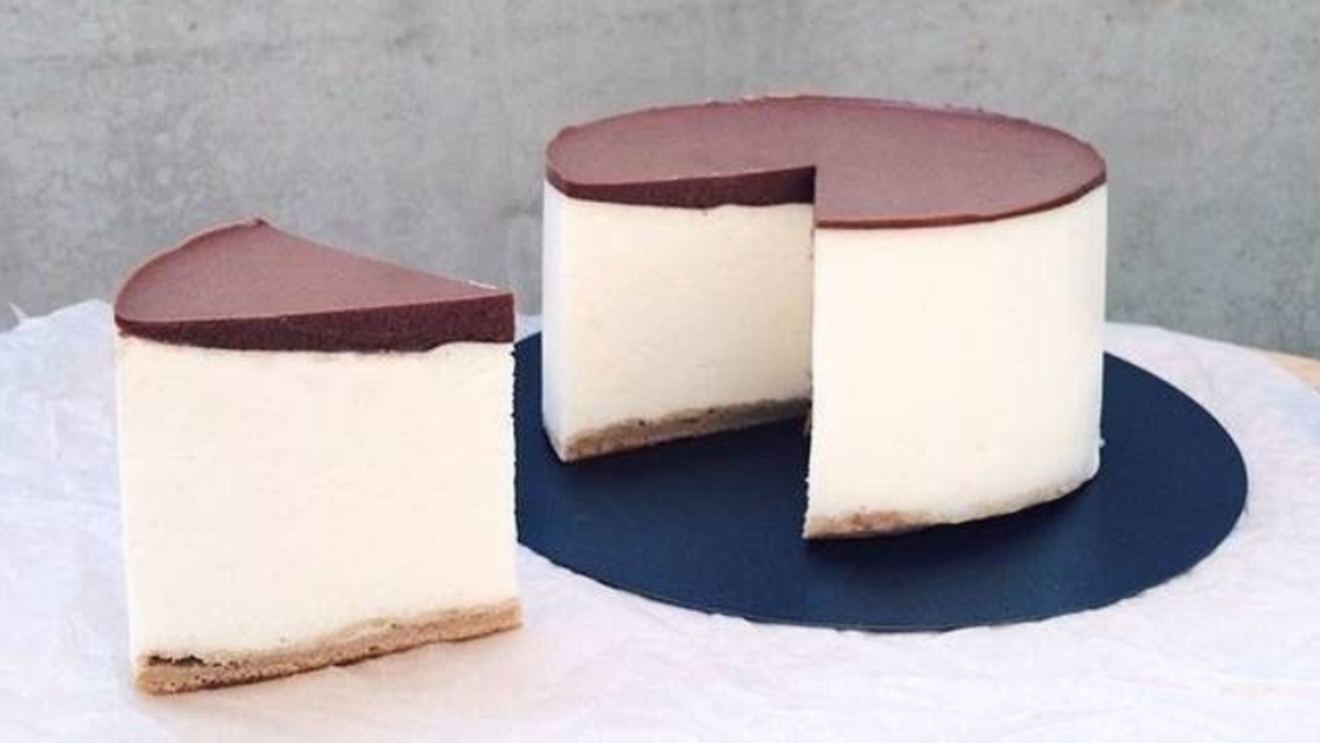 Торт "Птичка"