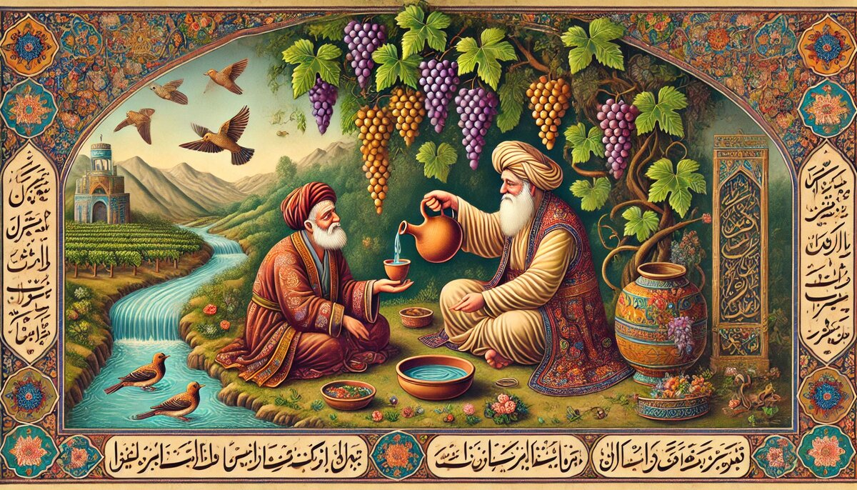 Халиль и Безмолвный