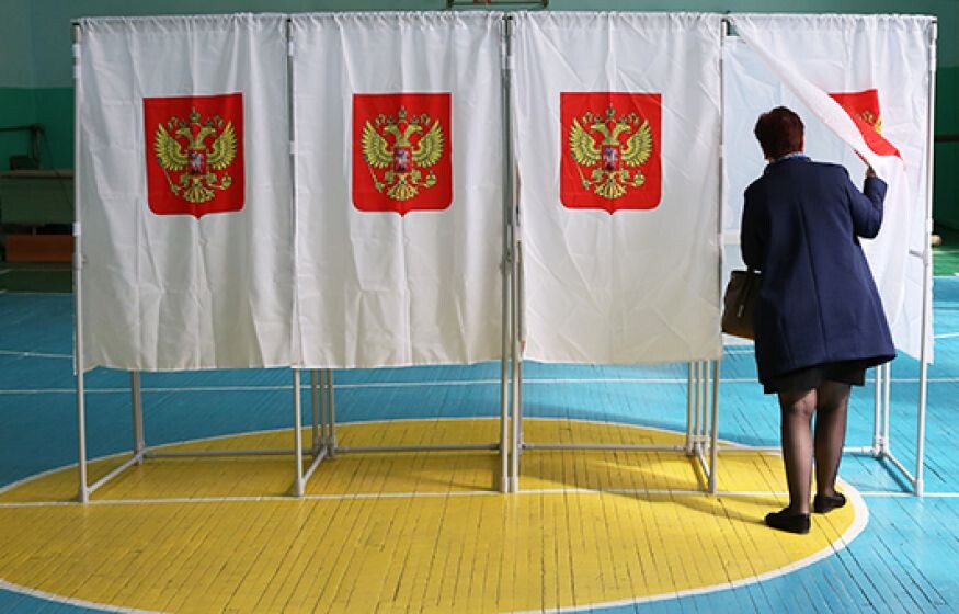    Выборы в России будут проводиться по-другому: Госдума