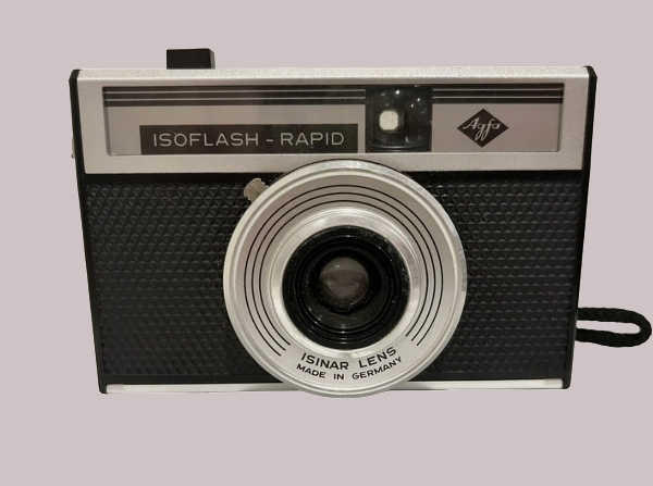 Фотоаппарат Agfa Isoflash Rapid C