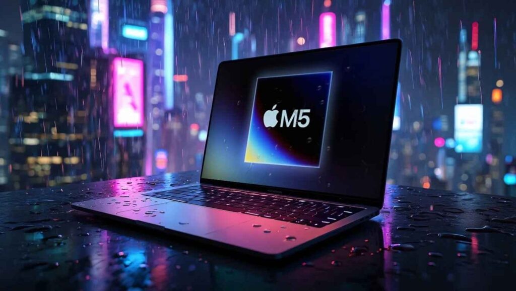    macbook pro m5