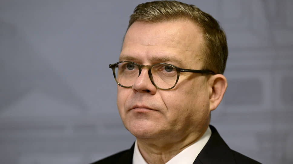 Петтери Орпо.📷Фото: Lehtikuva / Vesa Moilanen / Reuters