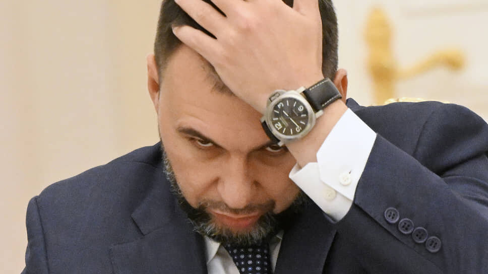 Денис Пушилин.📷Фото: Дмитрий Азаров / Коммерсантъ