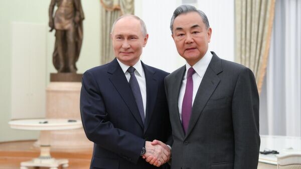    © Sputnik / Григорий Сысоев