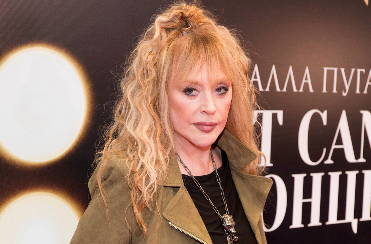 Алла Пугачева продолжает жить на Кипре. Фото: globallookpress.com