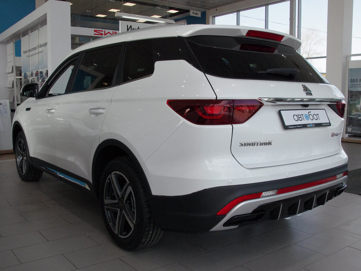 VGV U70 Pro, 2024. Фото - auto.ru