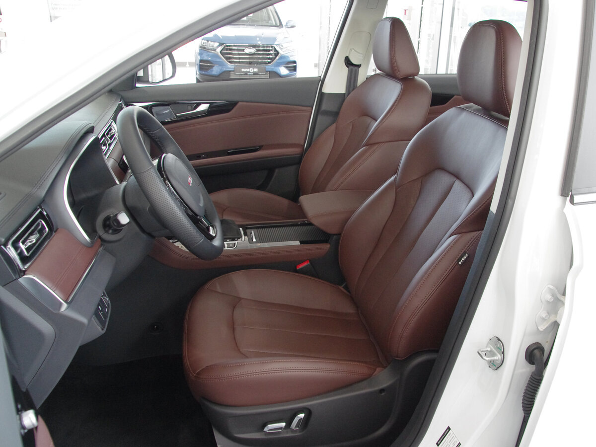 VGV U70 Pro, 2024. Фото - auto.ru