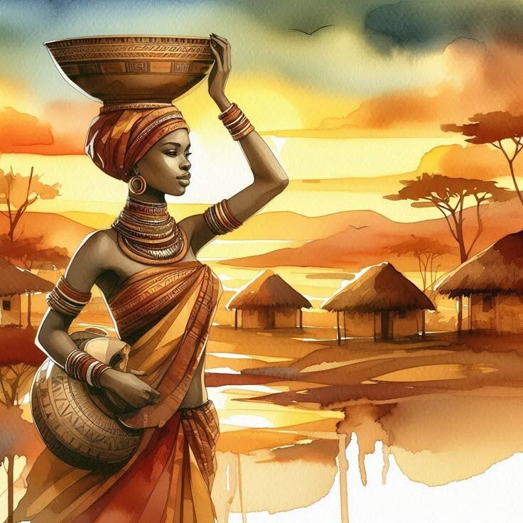 картина с сайта Pinterest