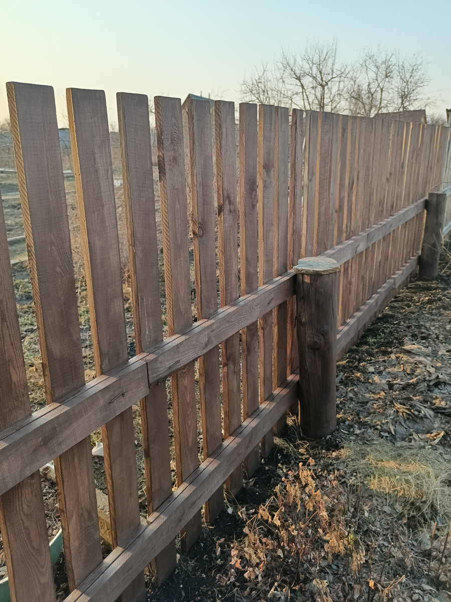 После покраски