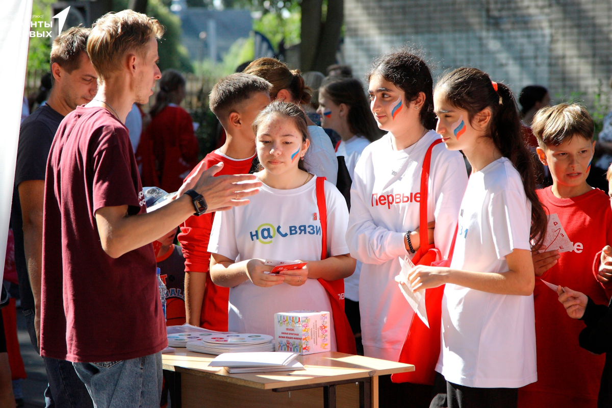    Более 41 млн рублей получили на реализацию своих проектов нижегородские участники Движения Первых