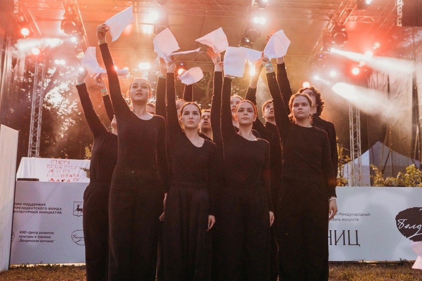    В Нижегородской области открыт прием заявок на участие в театральной лаборатории в рамках фестиваля «Пушкин без границ»