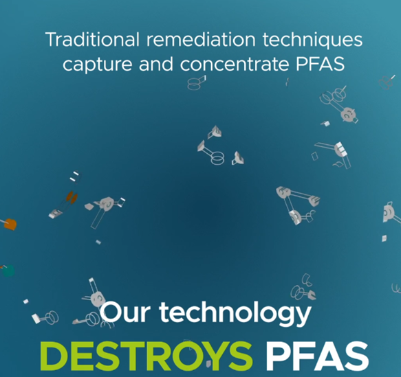 Фото с сайта компании Arvia Technologies