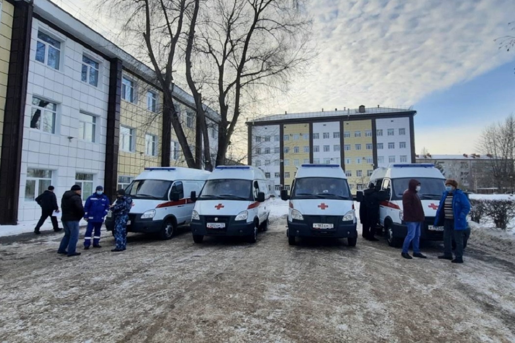    Фото превью: пресс-служба ГБУЗ ТО «Областная больница №4»