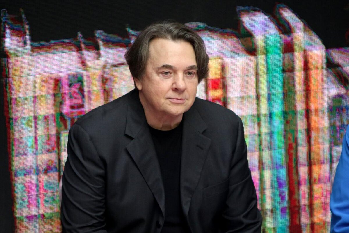    Константин Эрнст Maksim Konstantinov/Global Look Press