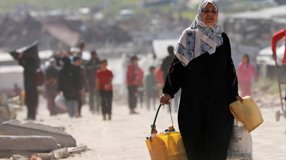 Фото: Abd Elhkeem Khaled / Reuters