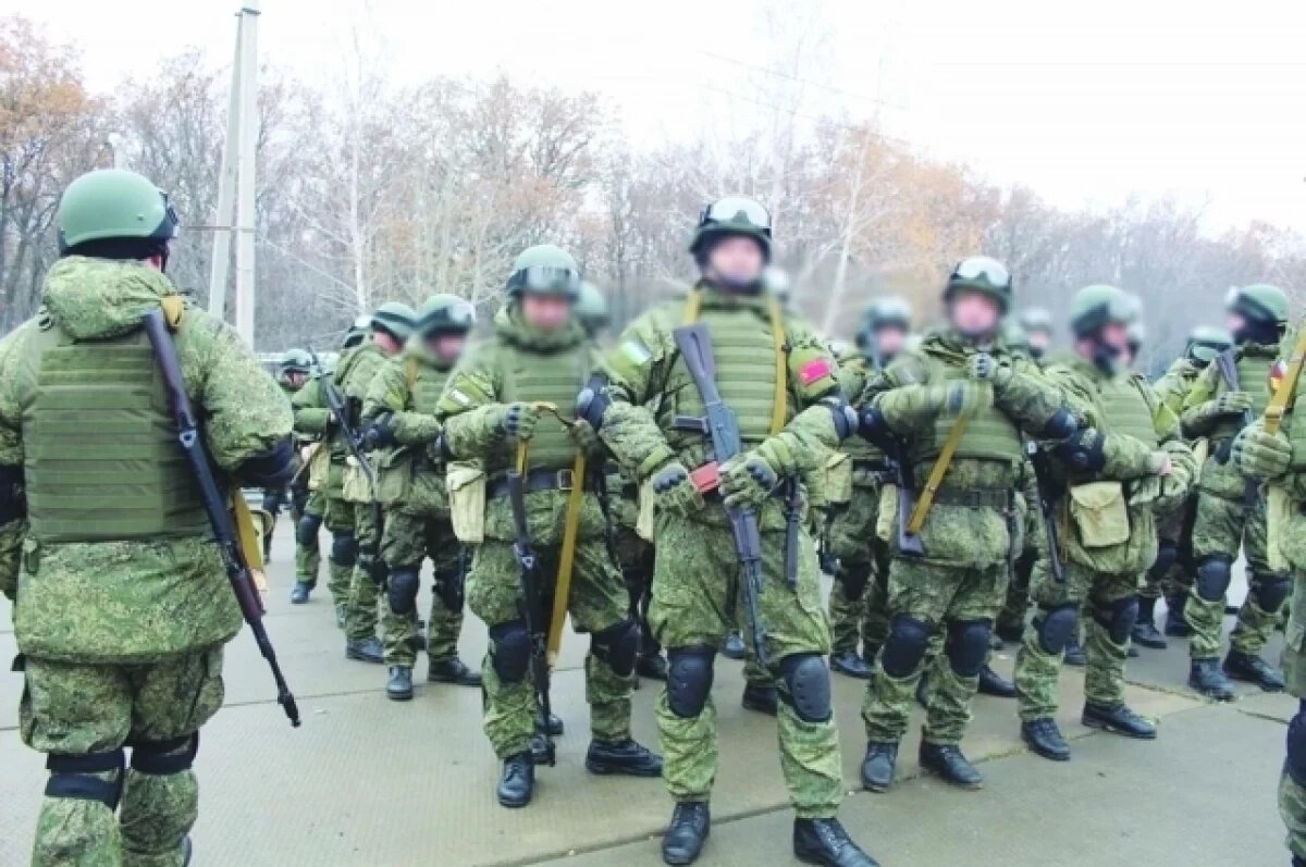    Спасибо от Президента.