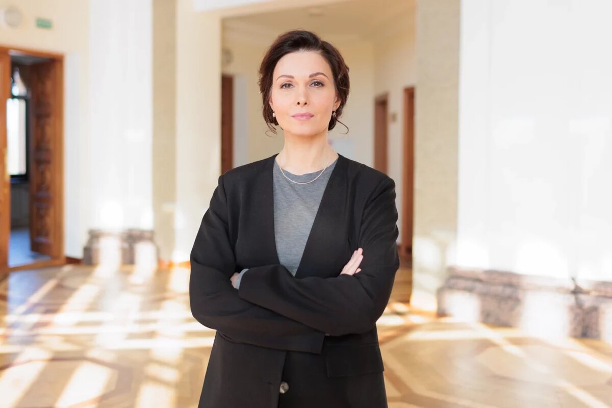    Александра Урсуляк. Фото: «Республика» / Михаил Никитин