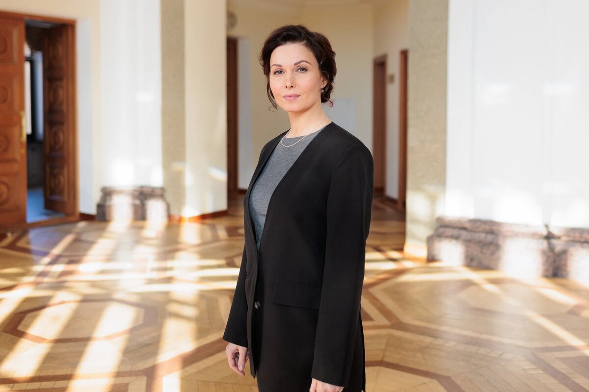    Александра Урсуляк. Фото: «Республика» / Михаил Никитин