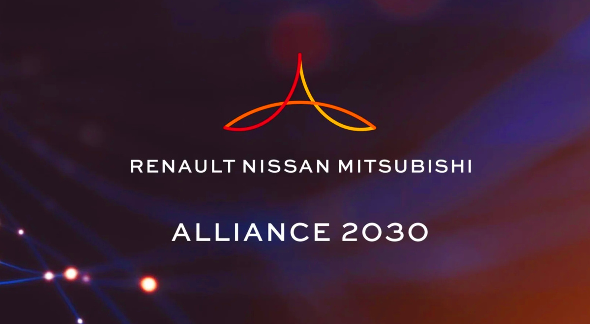 Альянс Renault-Nissan-Mitsubishi