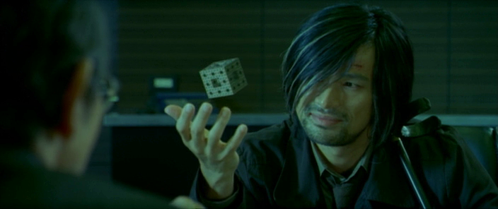 Кадр из фильма "Шелк" (2006)