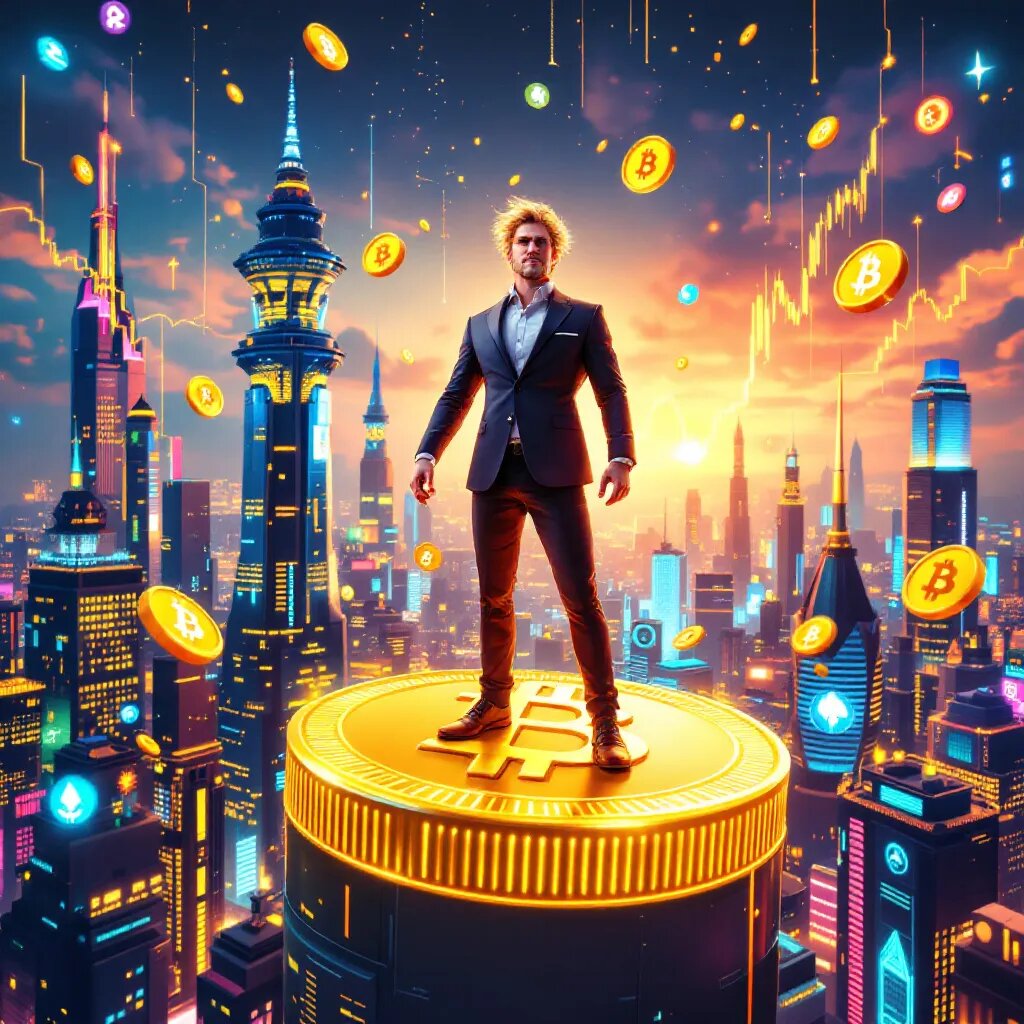    Как правильно инвестировать в криптовалюту: шаги к пониманию рисков и созданию пассивного дохода