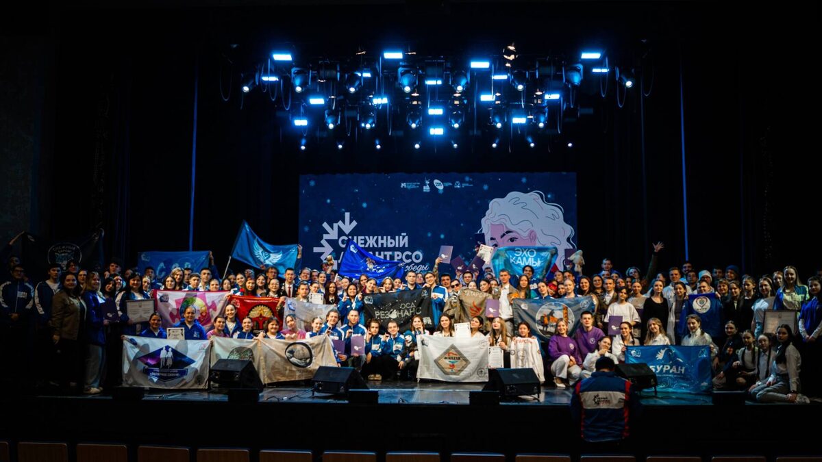 Фото: пресс-служба студенческих отрядов РТ