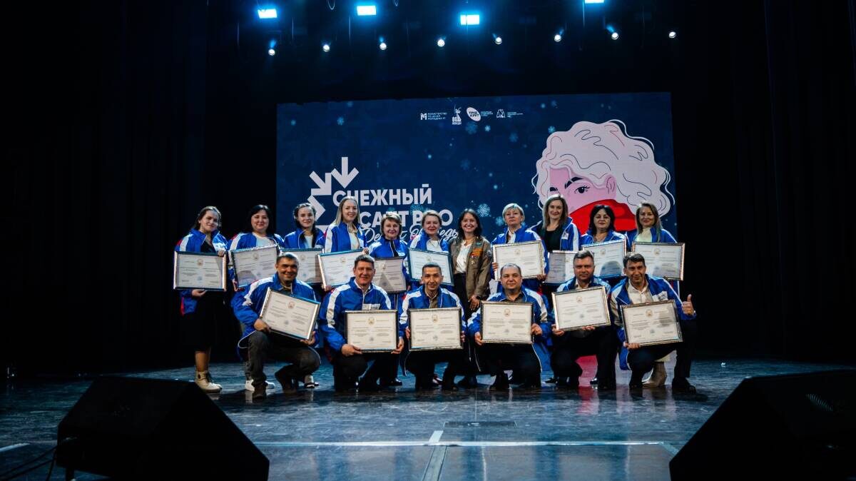 Фото: пресс-служба студенческих отрядов РТ