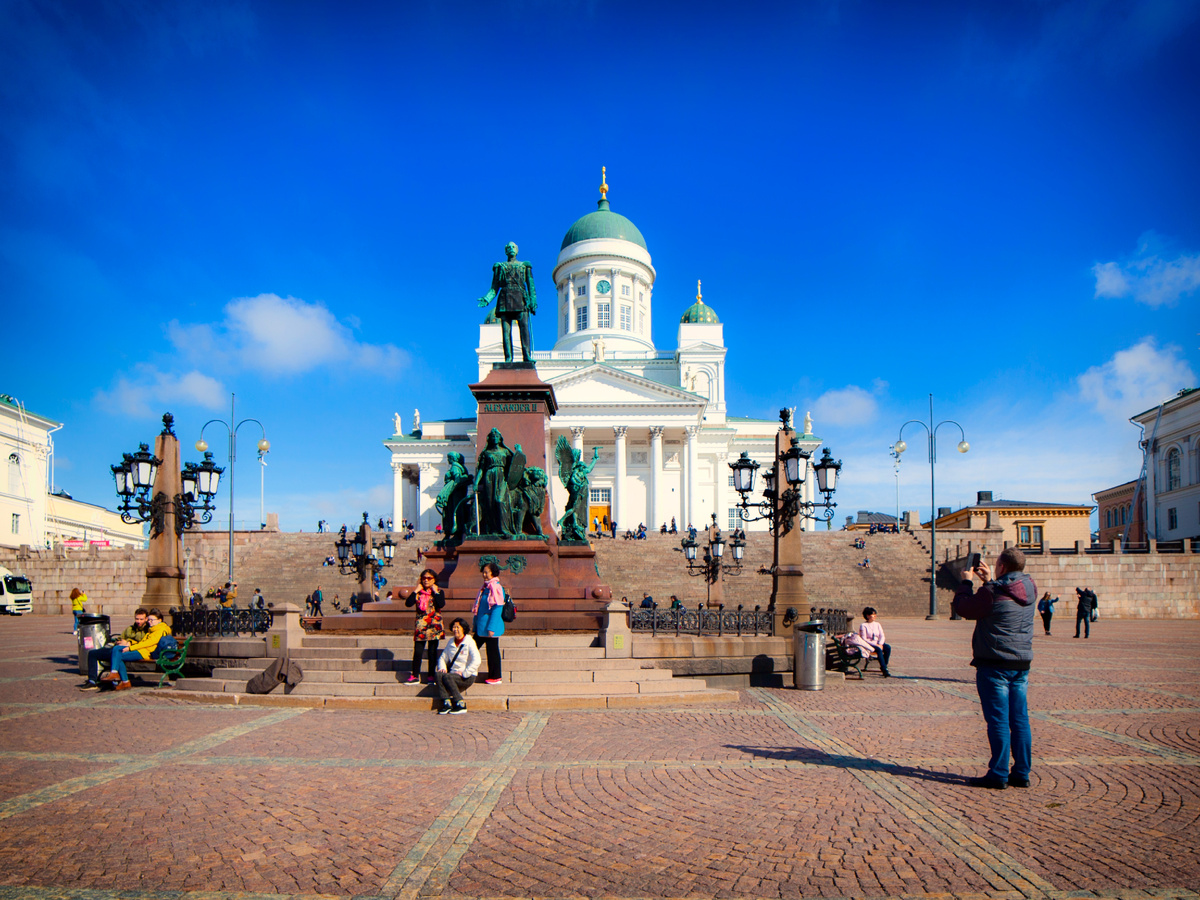 Сенатская площадь