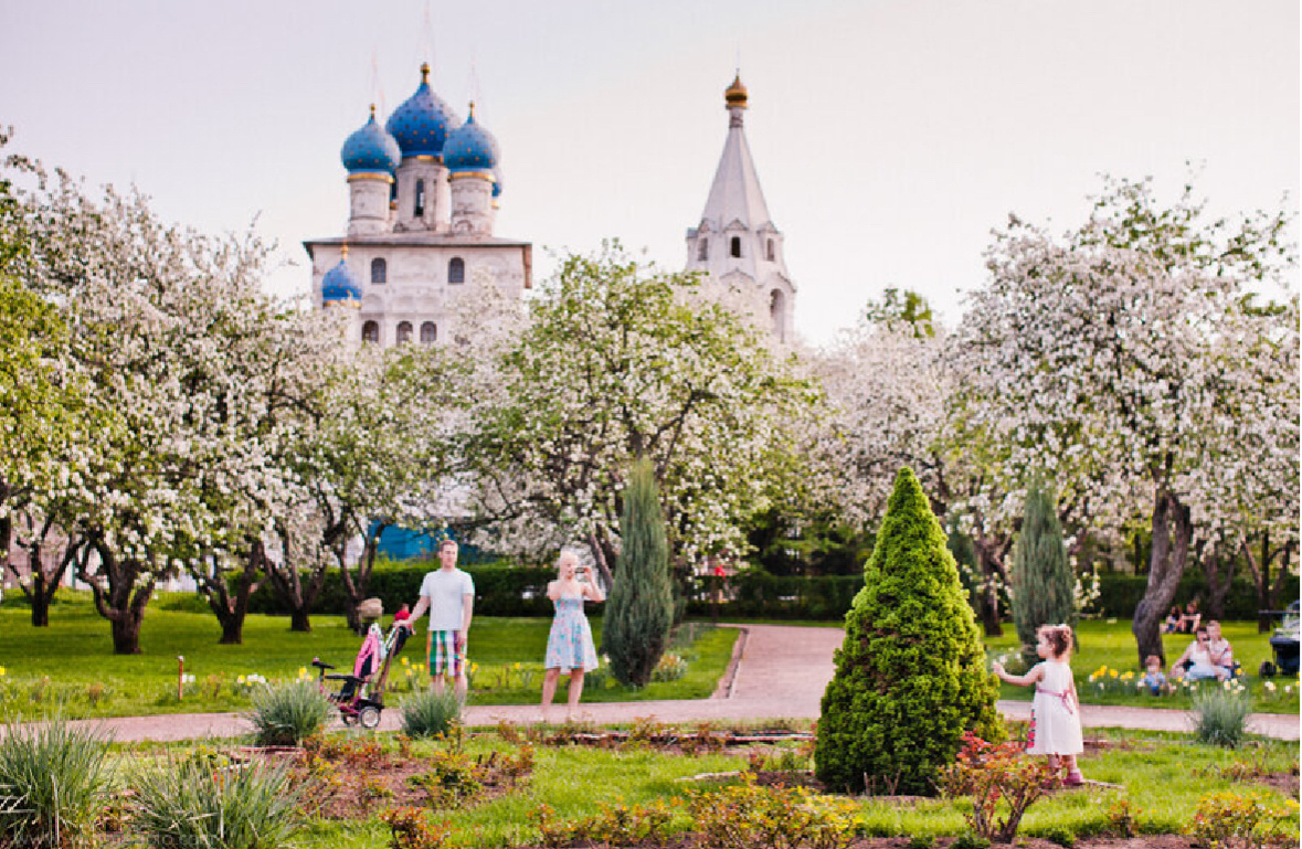 Коломенское. Фото: img-fotki.yandex.ru