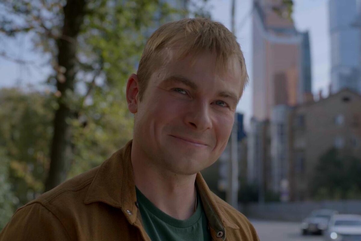    Макар Запорожский Кадр из сериала