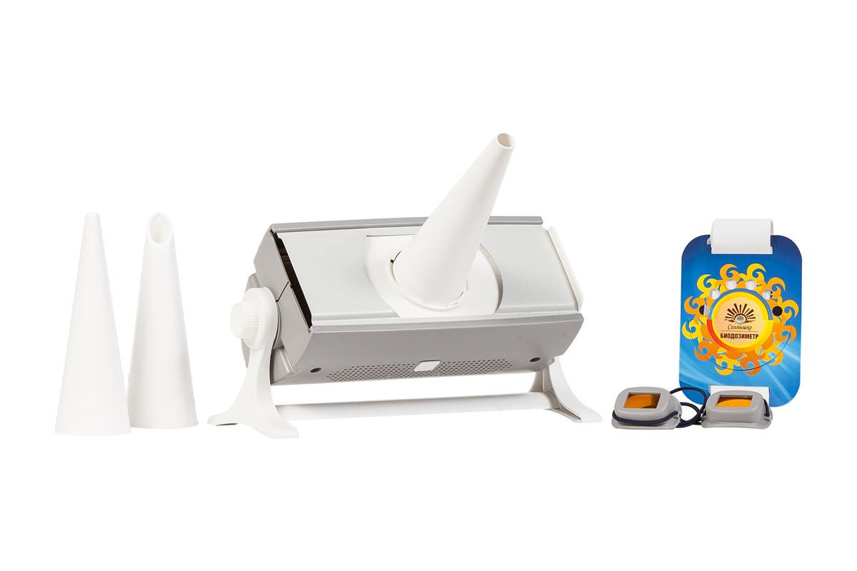 Кварцевая лампа ОУФД-01