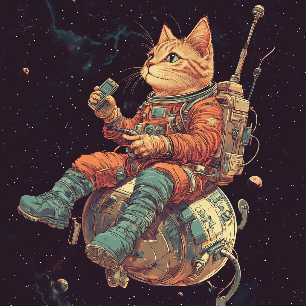 Генерация Midjourney 6.1