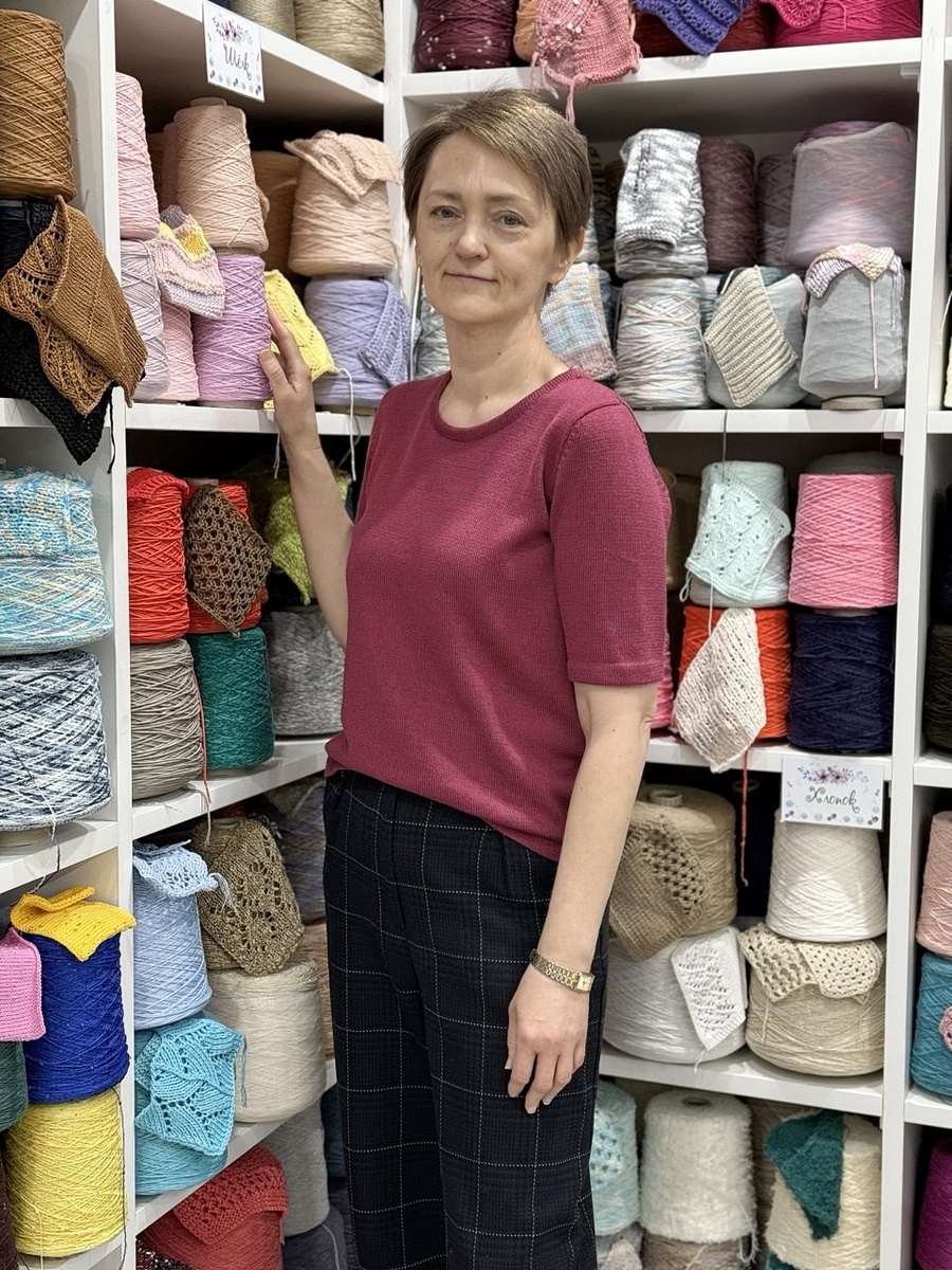 Фото студии Cozy Wool 