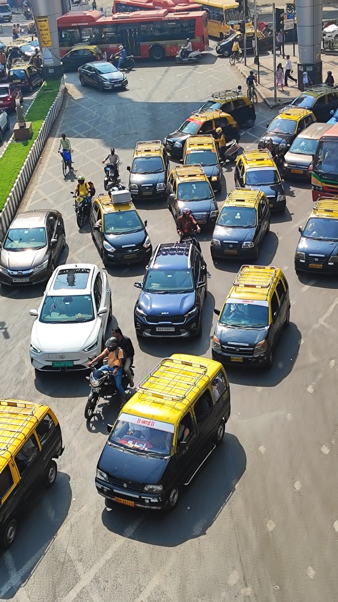 Кэбы - такси