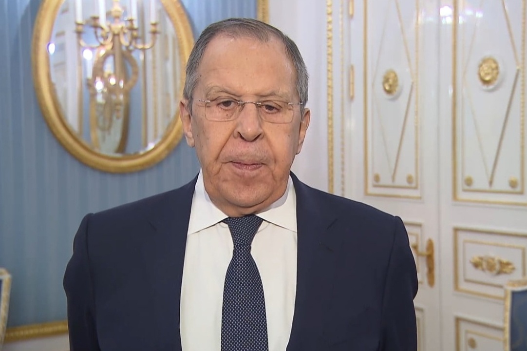    Лавров: РФ передала США перечень нарушений Украиной моратория на удары по энергообъектам