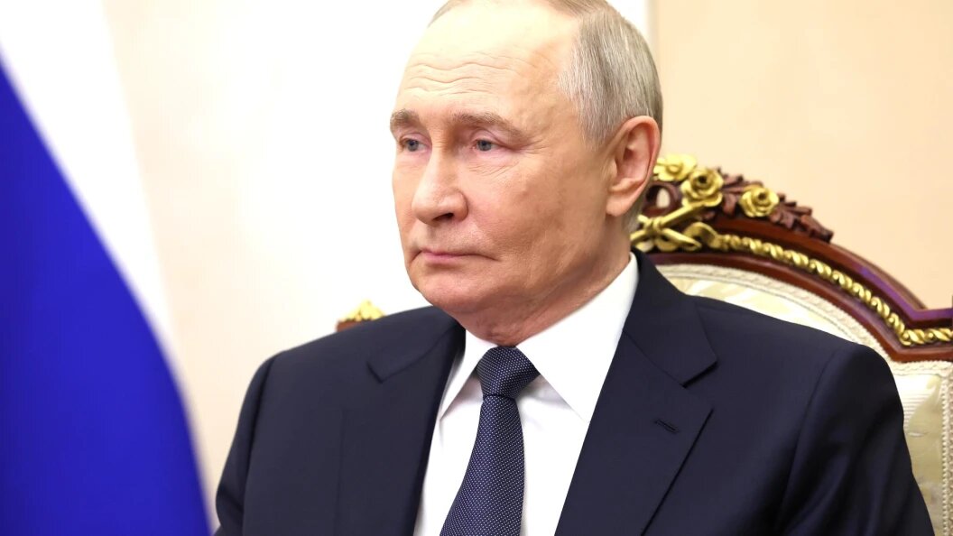    Фото: Kremlin Pool/Globallookpress