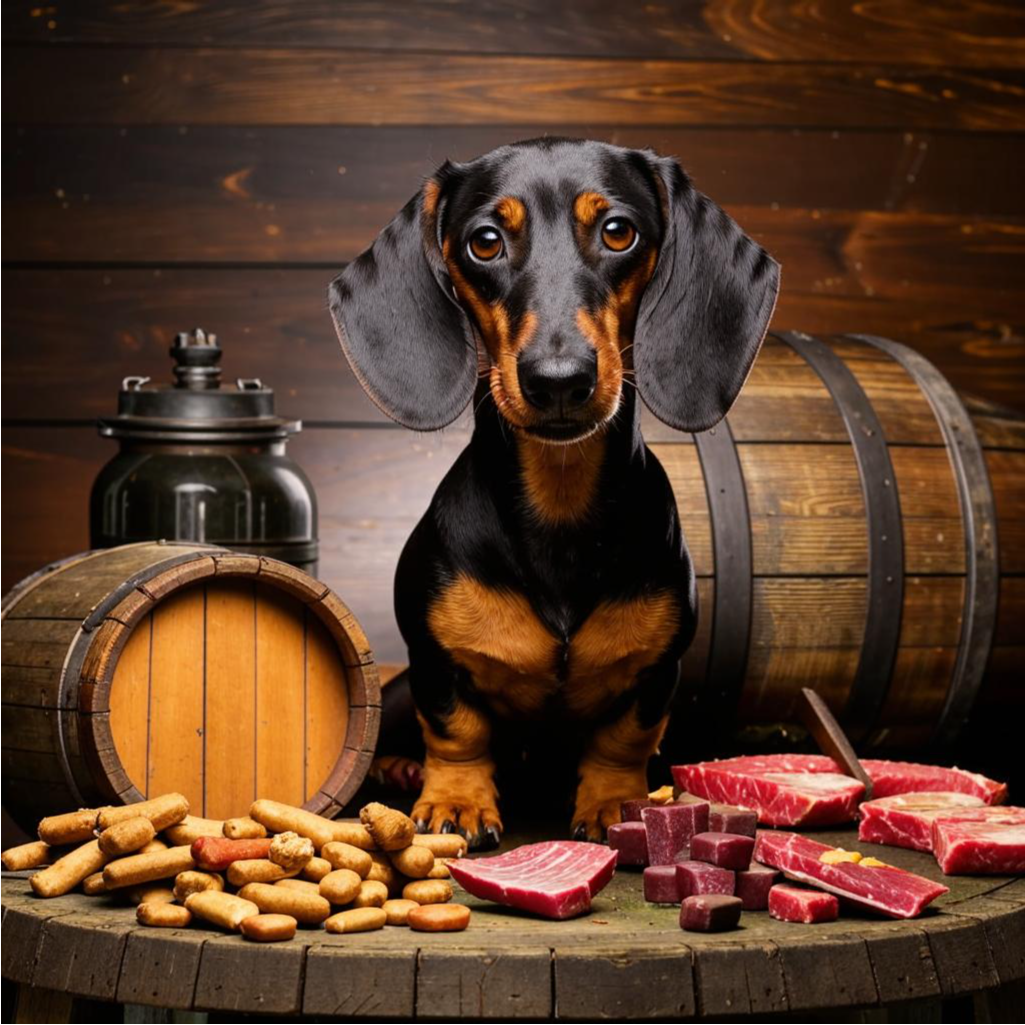 Лакомств много не бывает