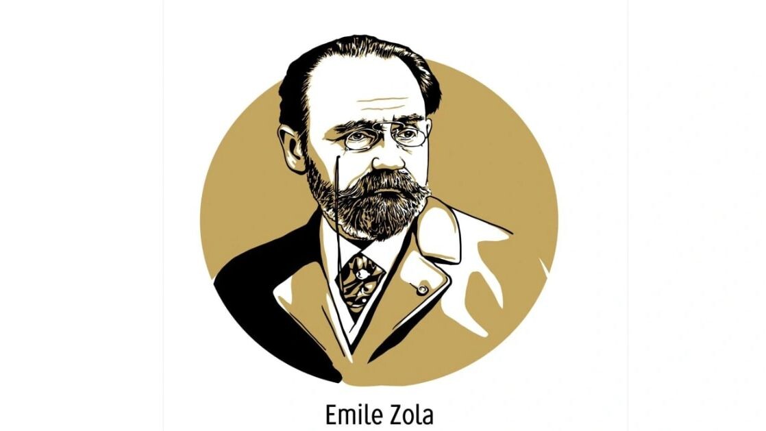    Эмиль Золя. Фото: slavantonov/Shutterstock/Fotodom