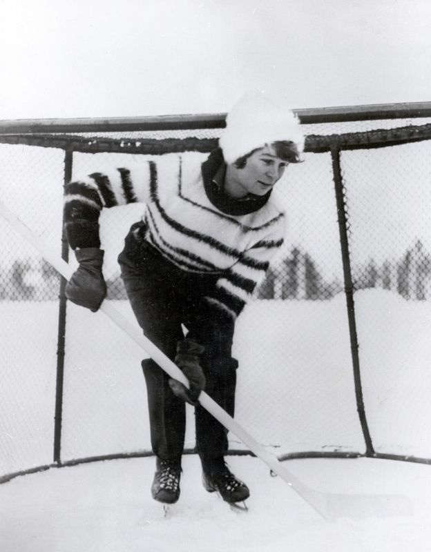 Неизвестный автор. Дата съемки: 1963 год. Ярославский государственный историко-архитектурный и художественный музей-заповедник