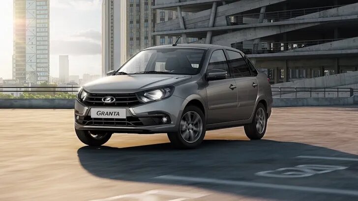   Lada Granta