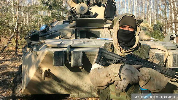     Фото: из личного архива   
 Текст: Петр Казанцев