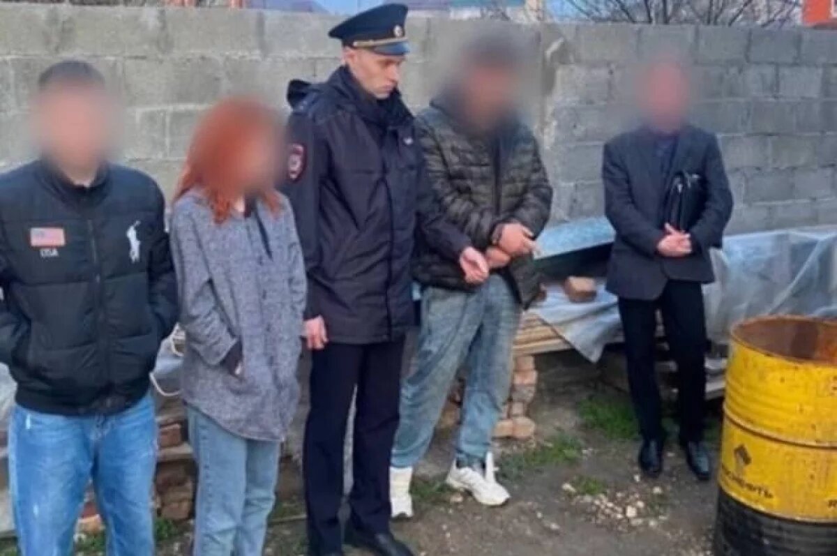    Женщина умерла от механической асфиксии.