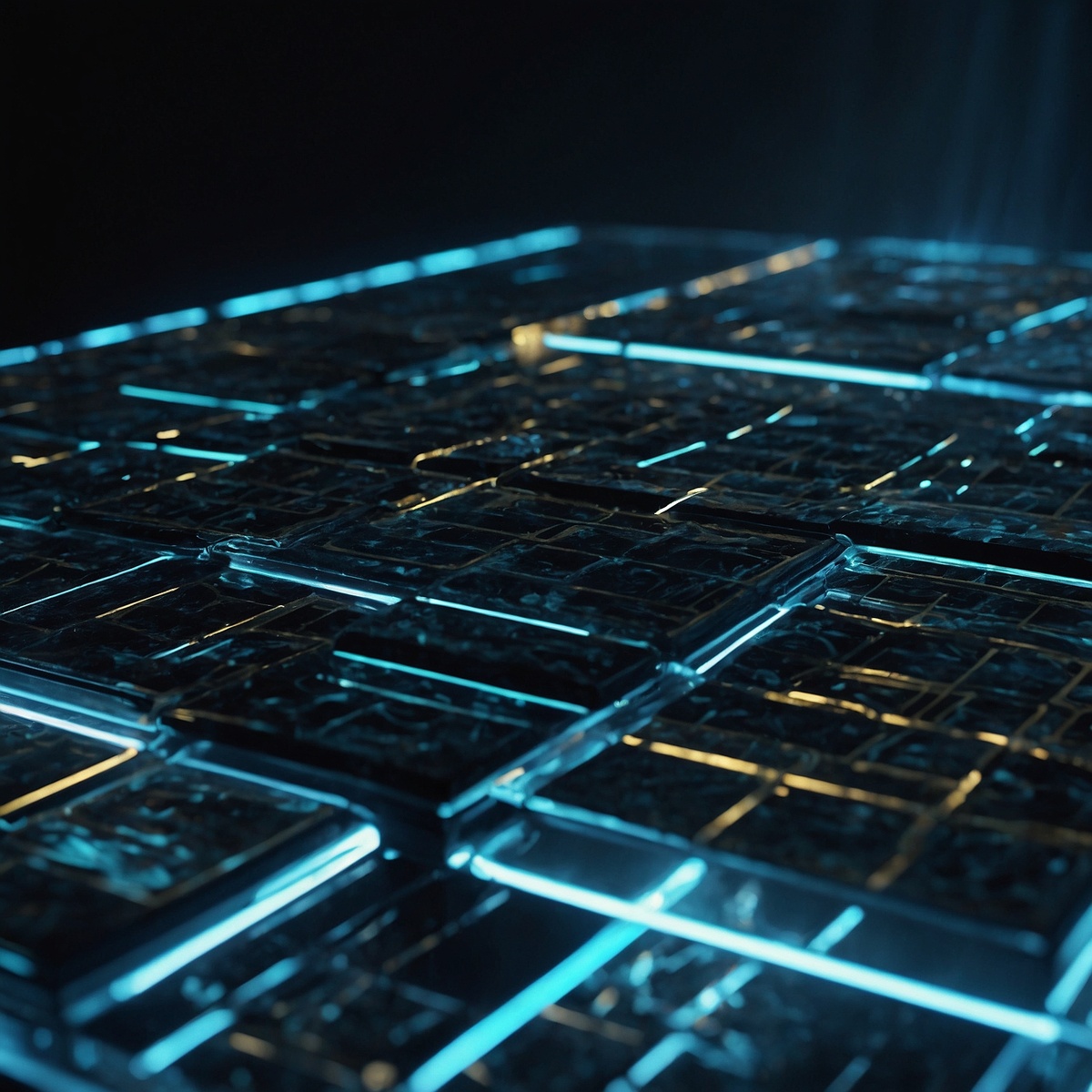 Голографическая Доска — Портал Шахматного Измерения