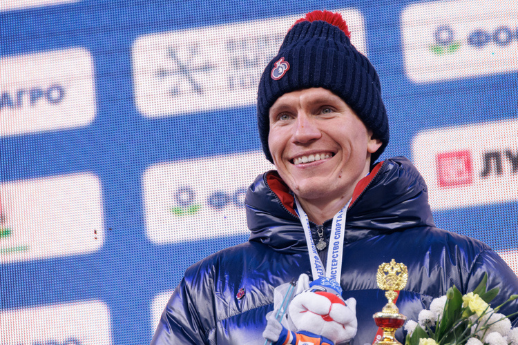    Александр Большунов / фото: Сергей Елагин, «БИЗНЕС Online»