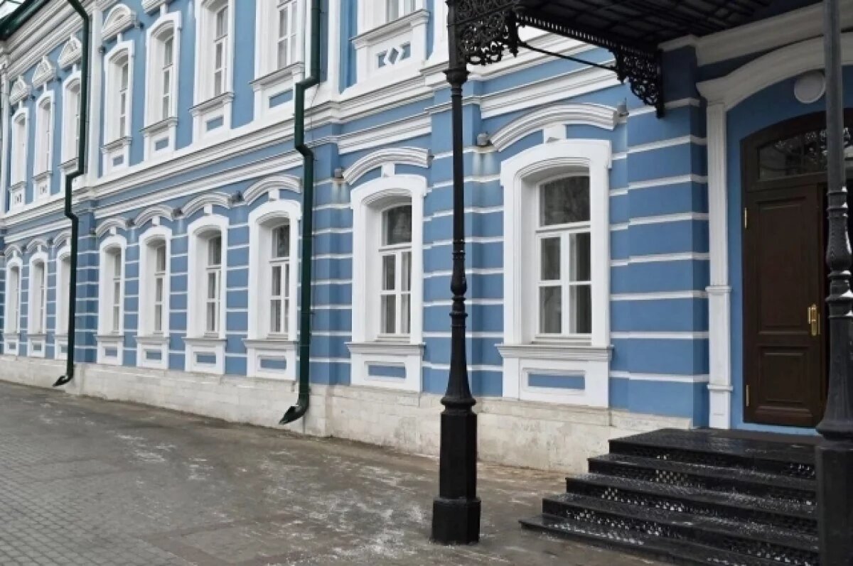    В Рязани торжественно открыли обновленную гимназию №2