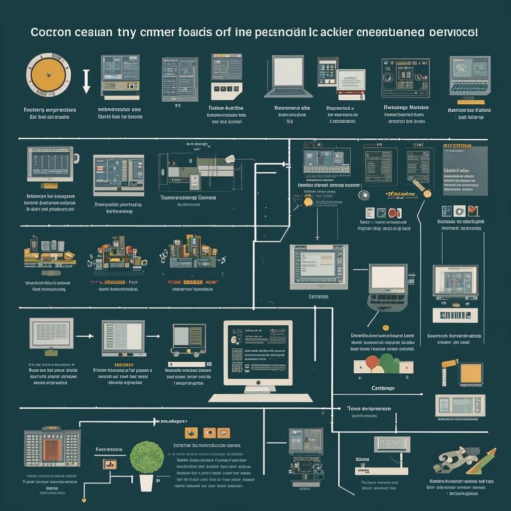 Как работают компьютеры?