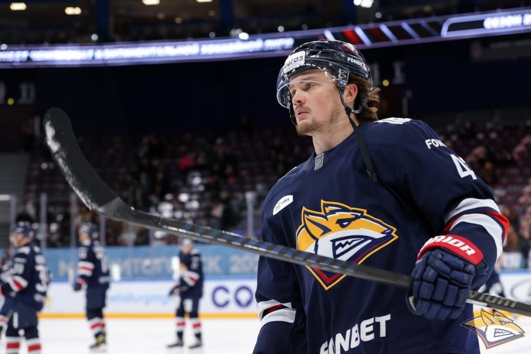    Фото: ХК «Металлург»