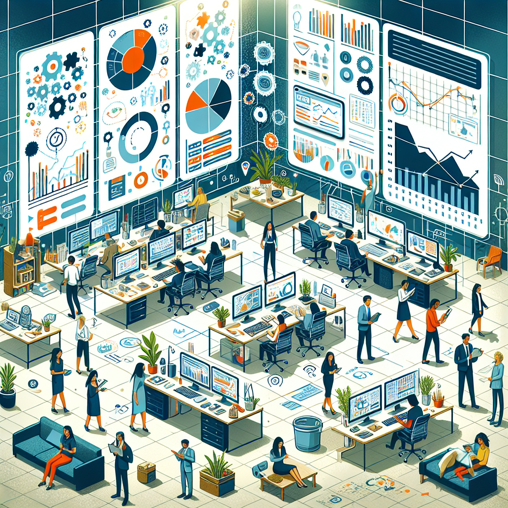    Автоматизация финансирования и бюджетирования для бизнеса