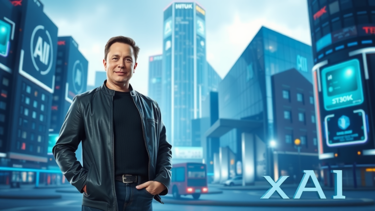    Стартап Илона Маска xAI завершил сделку по покупке X