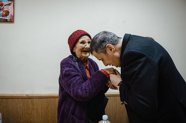    Среди возвращенных на родину – 92-летняя жительница Суджи Валентина Михайловна